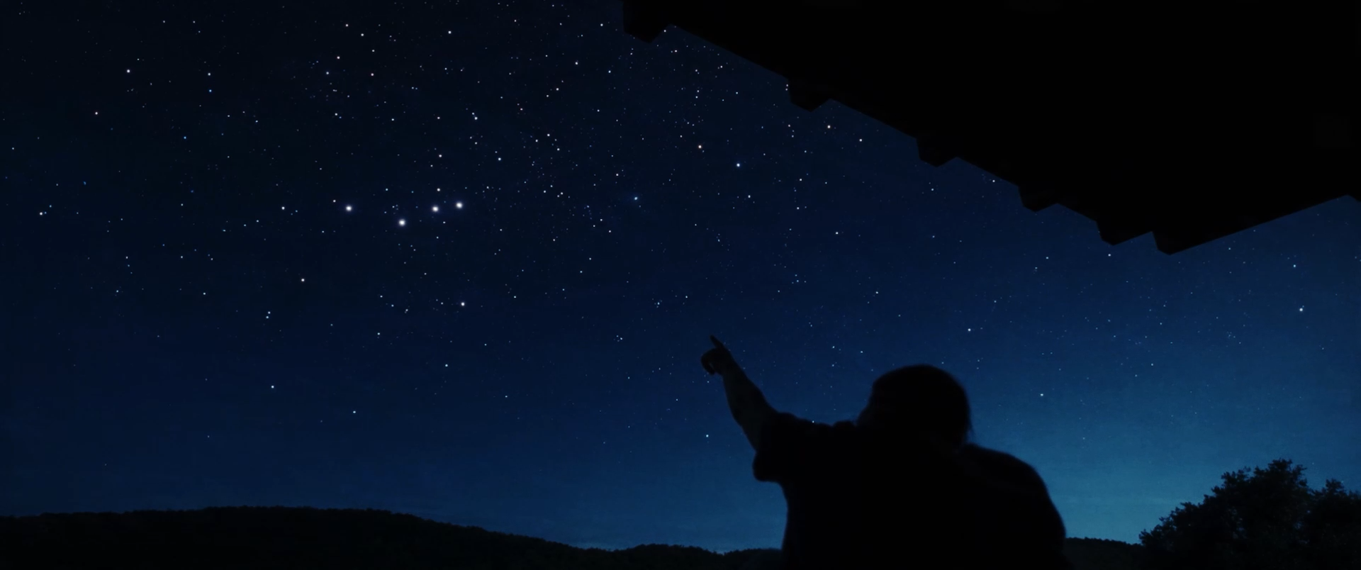 SHOT FROM VOYAGER 7, ANOTHER PRODUCTION BY KARIM YOURSELF