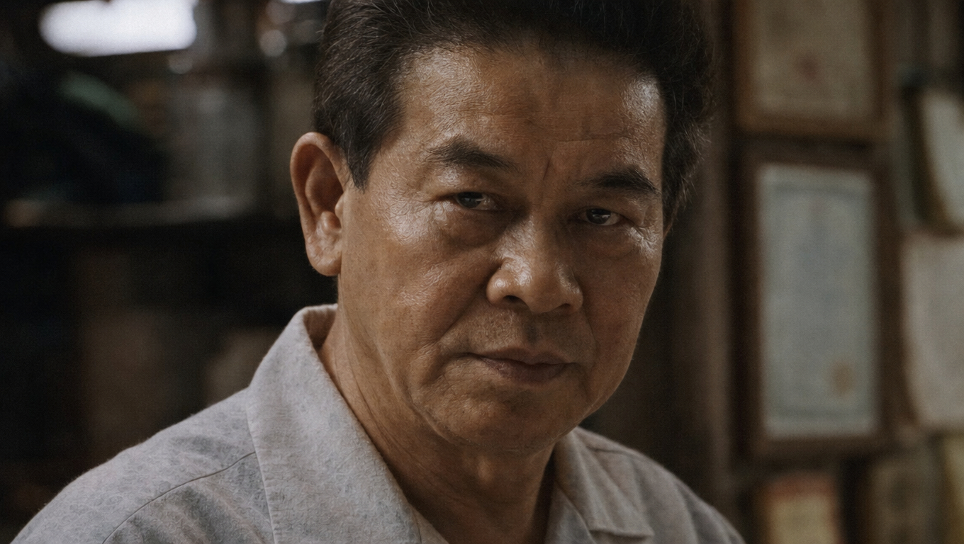 STILL FROM MIRA, EPISODE I