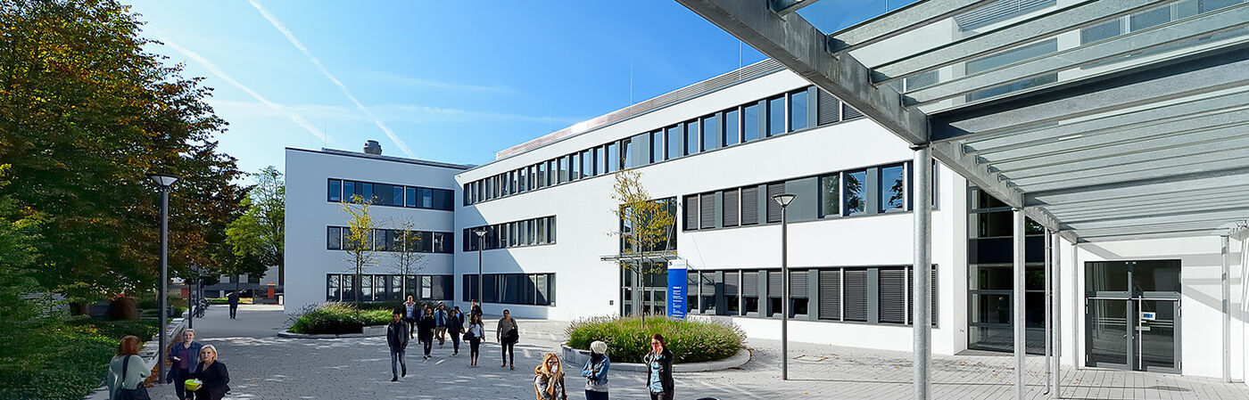 HOCHSCHULE NIEDERRHEIN CAMPUS